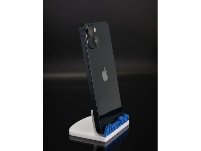 Apple iPhone 13 128 GB Midnight 100% akku - 12 HÓ GARANCIA