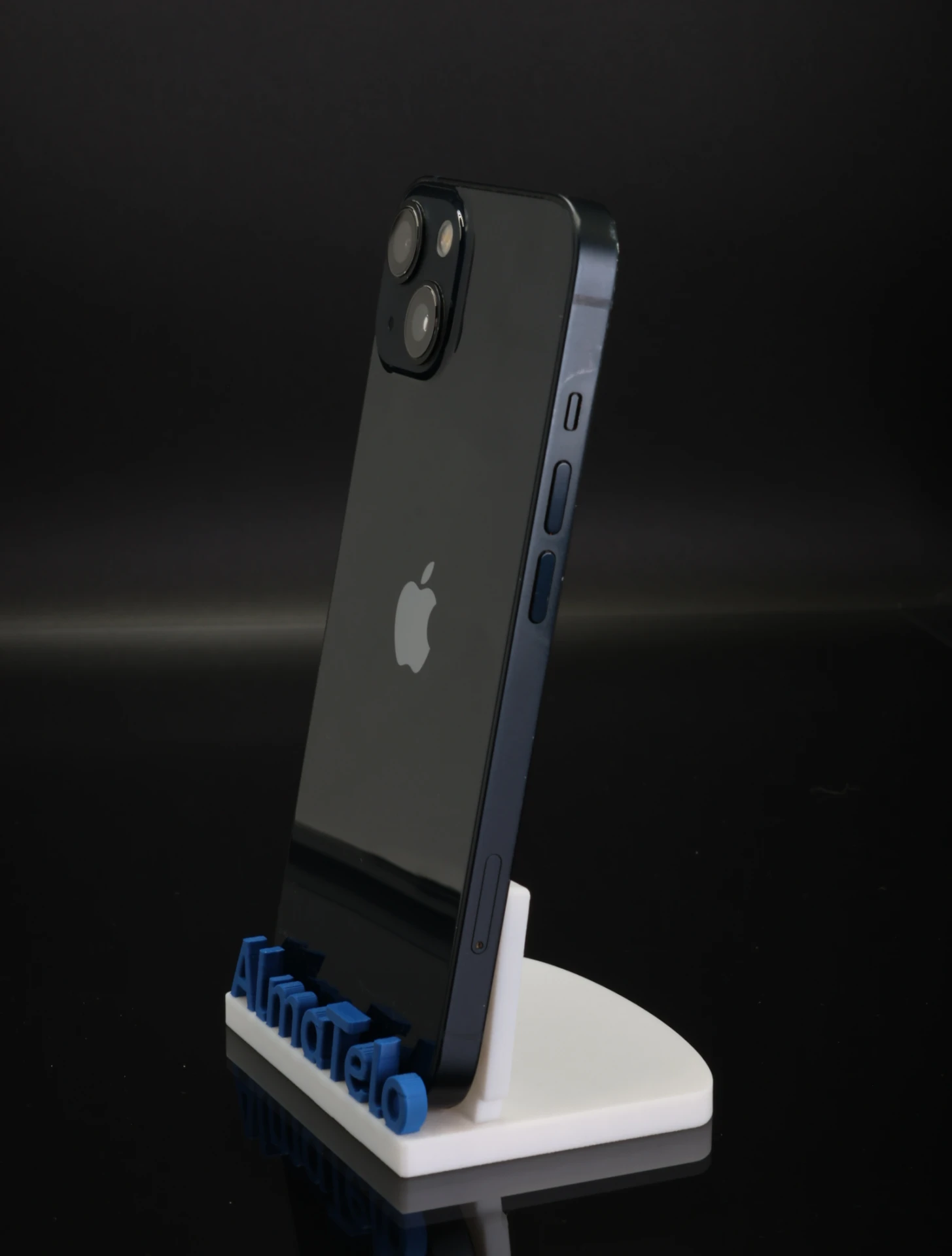 Apple iPhone 13 128 GB Midnight 100% akku - 12 HÓ GARANCIA