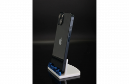 Apple iPhone 13 128 GB Midnight 100% akku - 12 HÓ GARANCIA