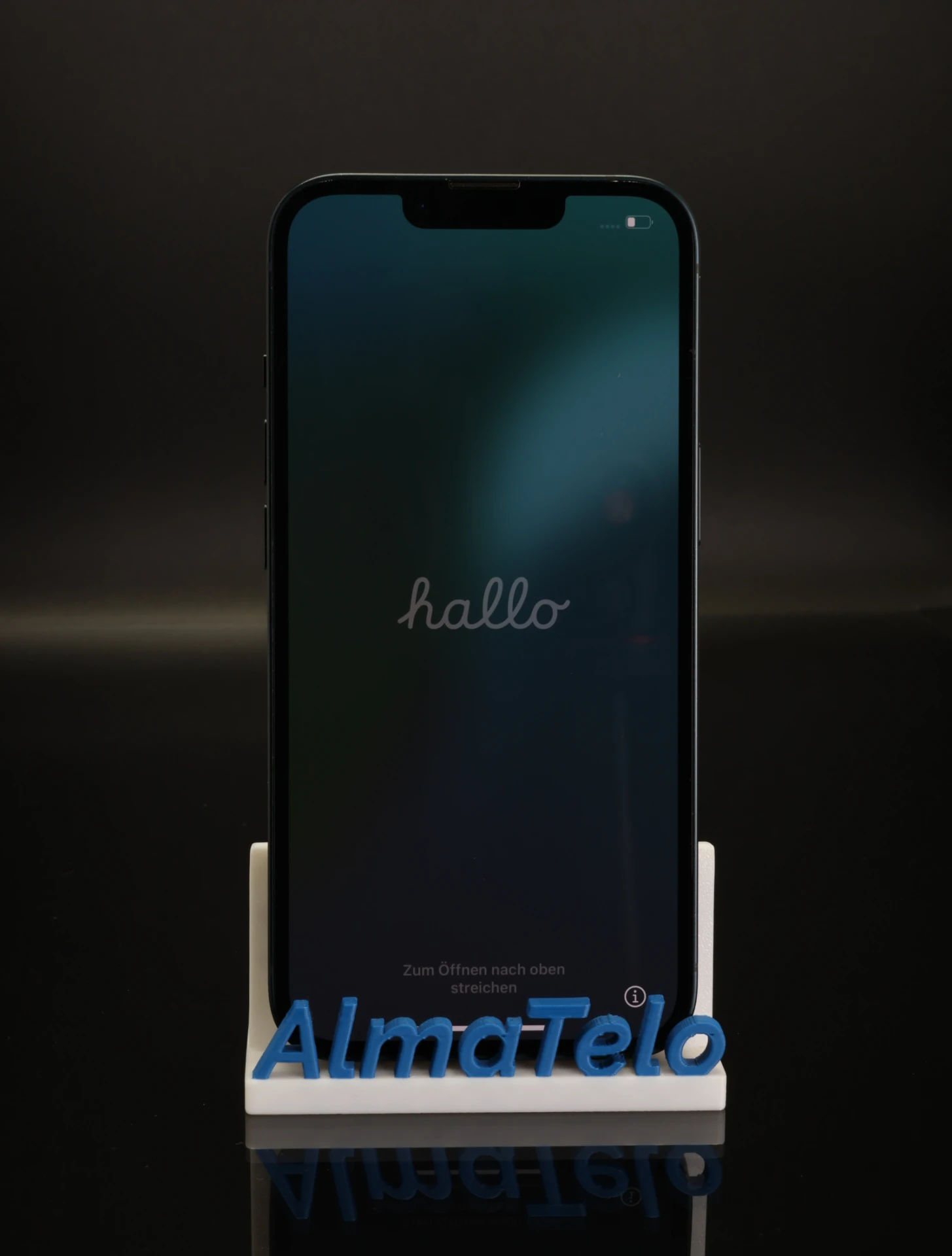 Apple iPhone 13 128 GB Midnight 100% akku - 12 HÓ GARANCIA