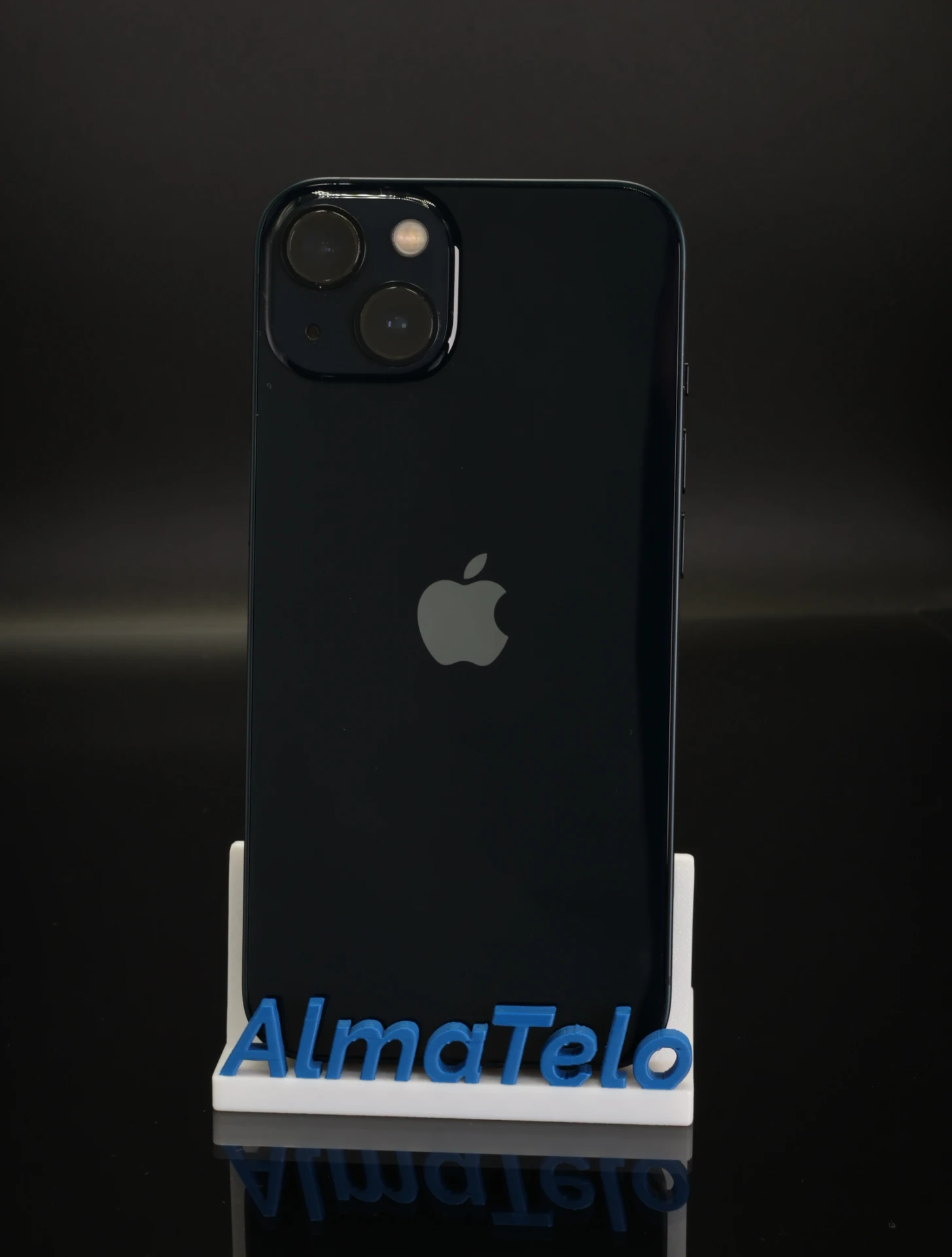 Apple iPhone 13 128 GB Midnight 100% akku - 12 HÓ GARANCIA