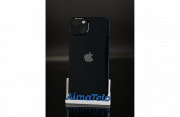 Apple iPhone 13 128 GB Midnight 100% akku - 12 HÓ GARANCIA
