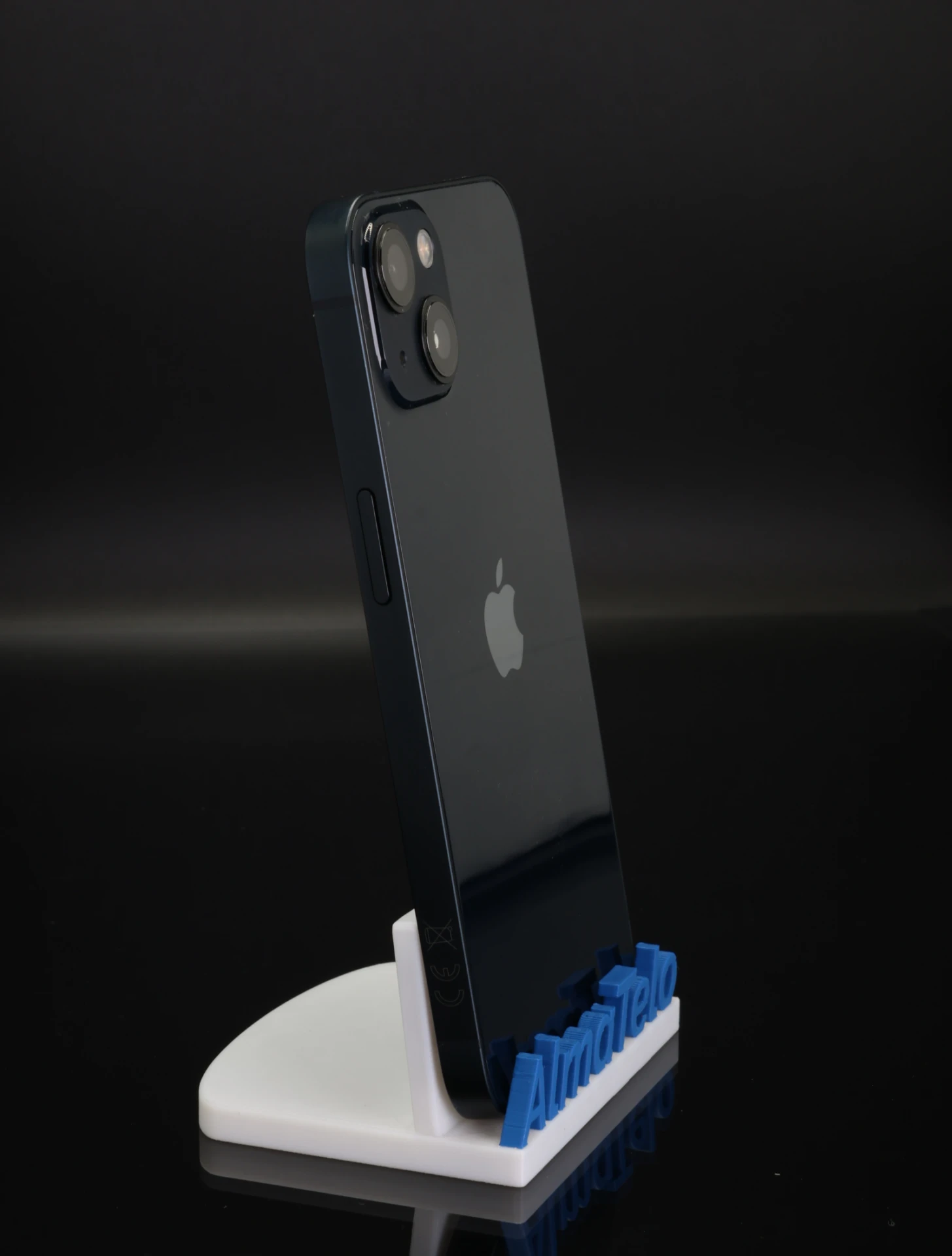 Apple iPhone 13 128 GB Midnight 100% akku - 12 HÓ GARANCIA