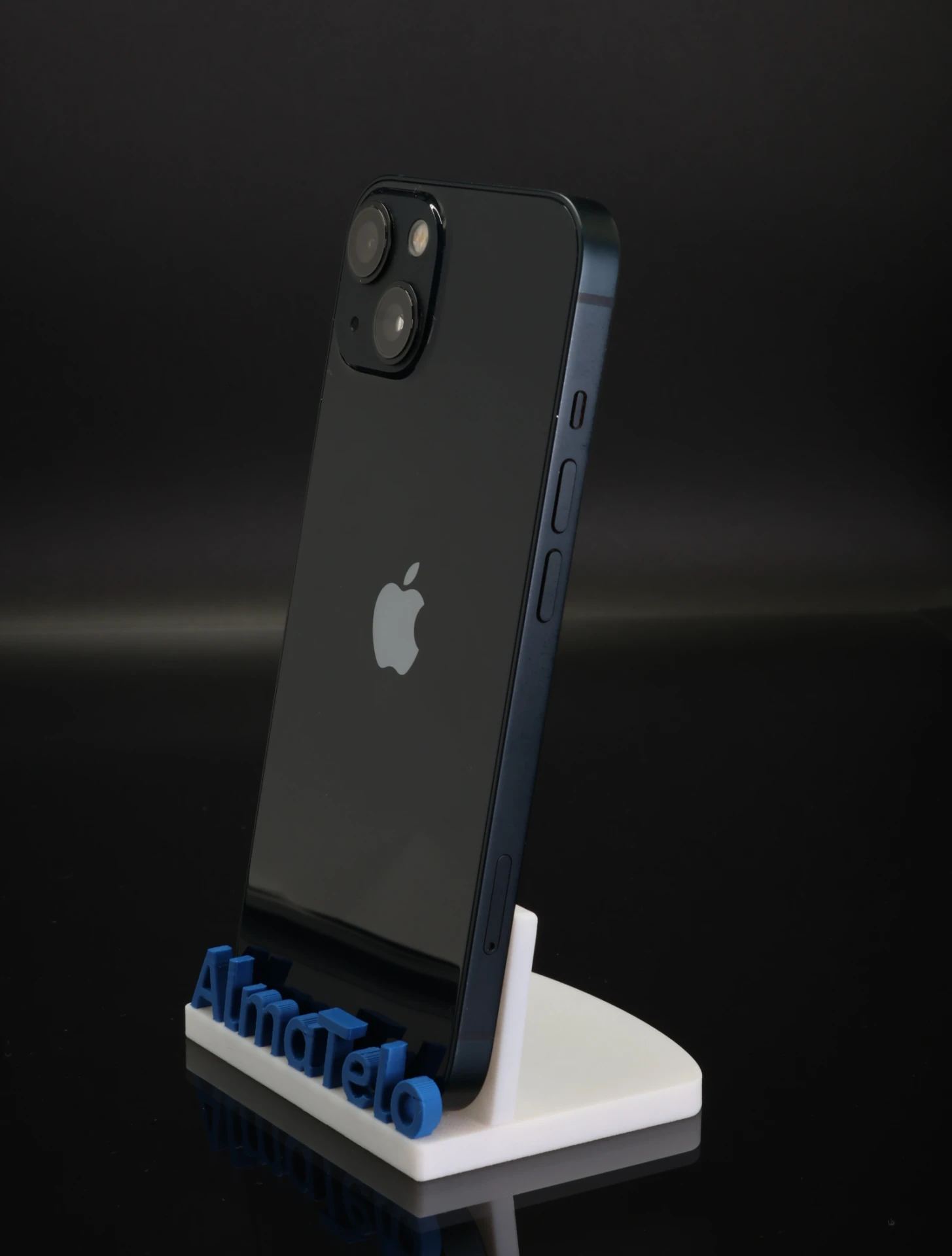 Apple iPhone 13 128 GB Midnight 100% akku - 12 HÓ GARANCIA