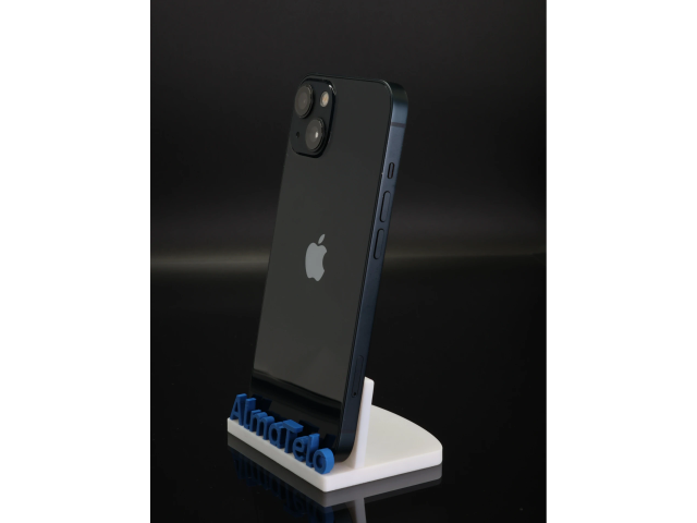 Apple iPhone 13 128 GB Midnight 100% akku - 12 HÓ GARANCIA