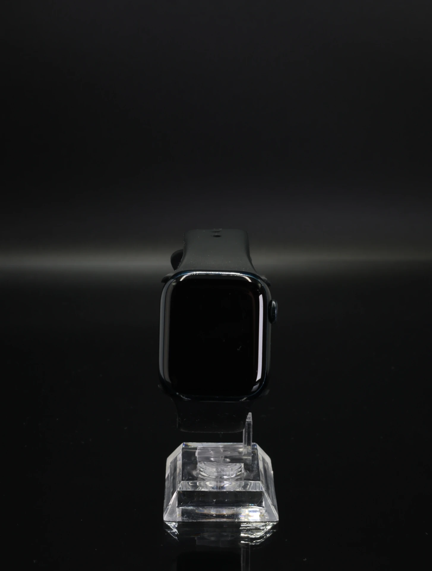 Apple Watch Series 7 Aluminium 41mm Midnight akku - 12 HÓ GARANCIA