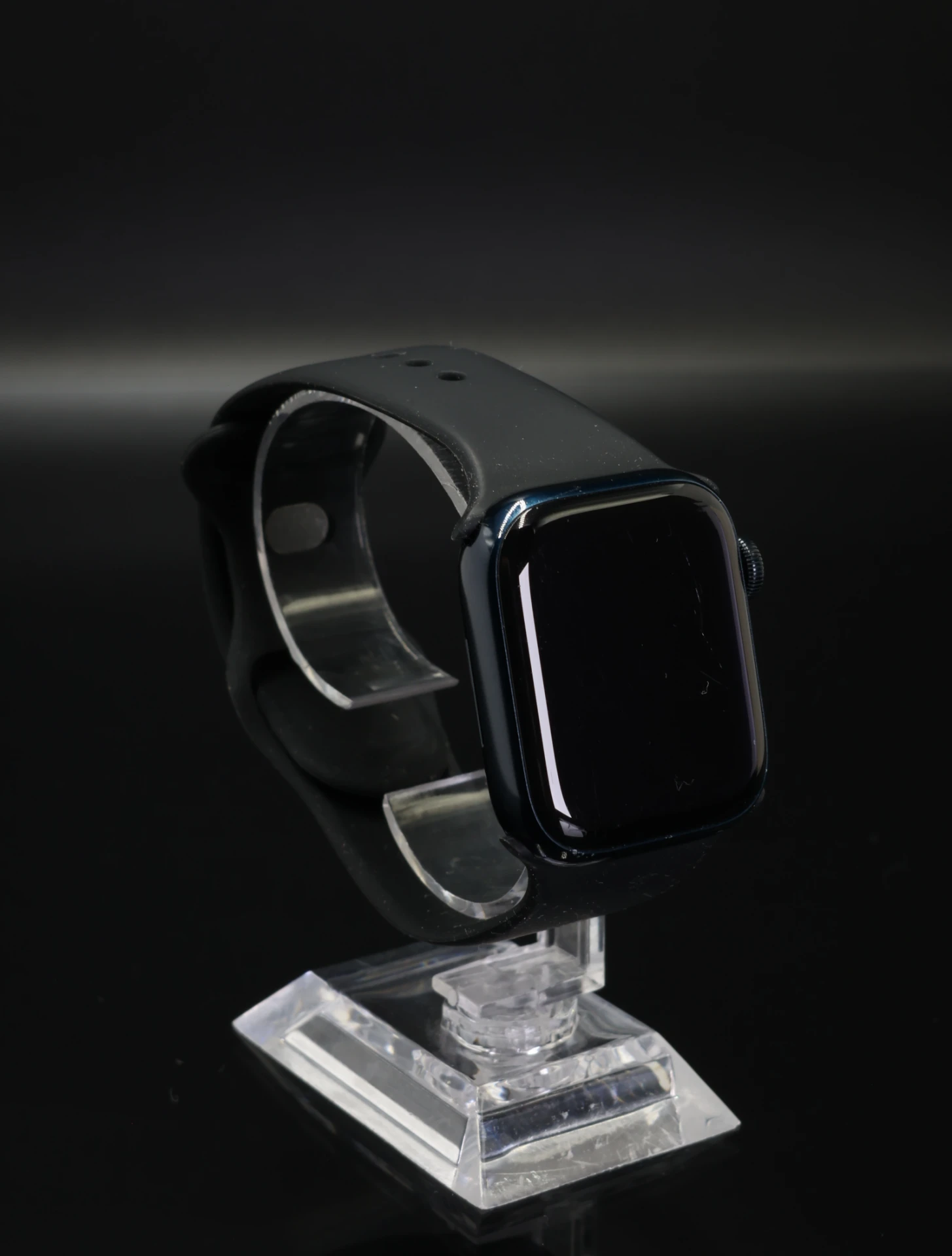 Apple Watch Series 7 Aluminium 41mm Midnight akku - 12 HÓ GARANCIA