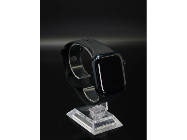 Apple Watch Series 7 Aluminium 41mm Midnight akku - 12 HÓ GARANCIA