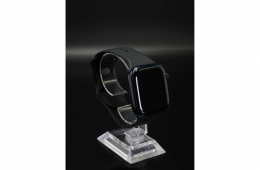 Apple Watch Series 7 Aluminium 41mm Midnight akku - 12 HÓ GARANCIA