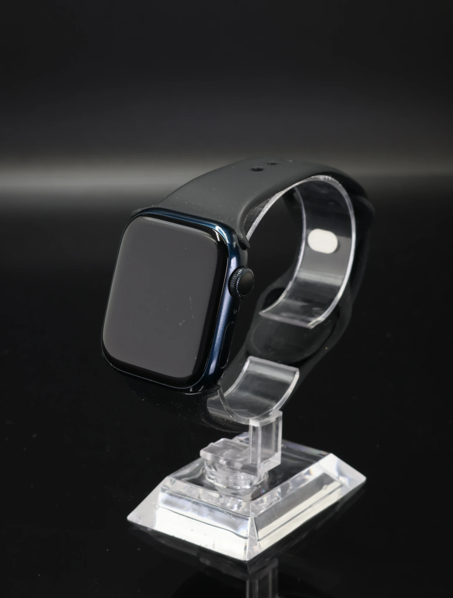 Apple Watch Series 7 Aluminium 41mm Midnight akku - 12 HÓ GARANCIA