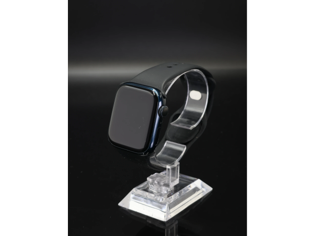 Apple Watch Series 7 Aluminium 41mm Midnight akku - 12 HÓ GARANCIA