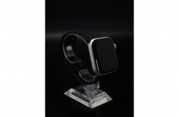 Apple Watch SE 2 2022 44mm Silver akku - 12 HÓ GARANCIA