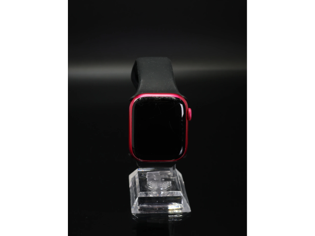 Apple Watch Series 9 Aluminium 41mm PRODUCT RED akku - 12 HÓ GARANCIA