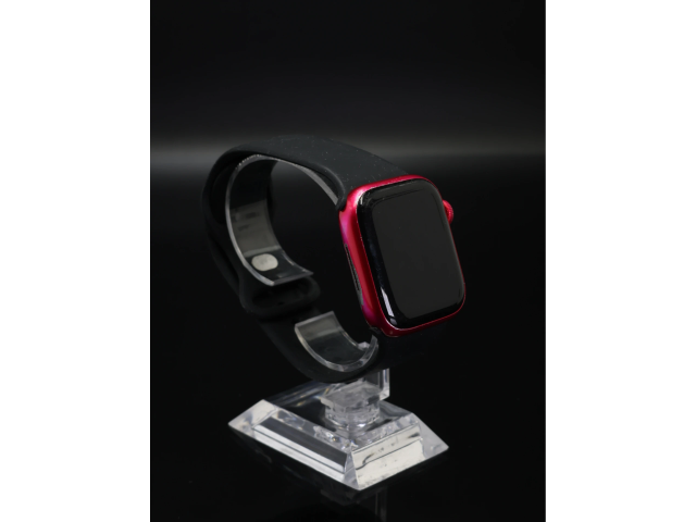 Apple Watch Series 9 Aluminium 41mm PRODUCT RED akku - 12 HÓ GARANCIA