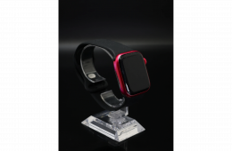 Apple Watch Series 9 Aluminium 41mm PRODUCT RED akku - 12 HÓ GARANCIA