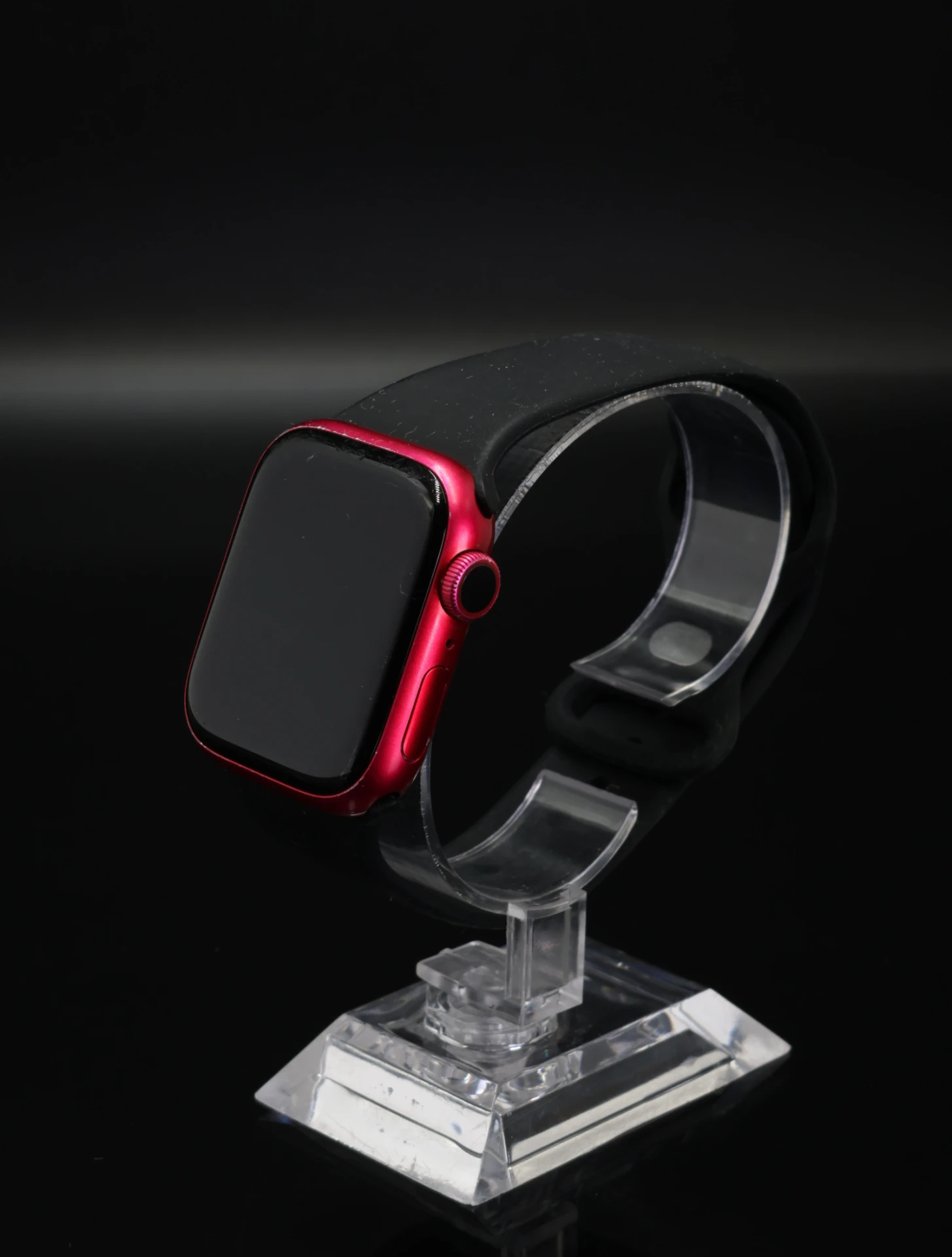 Apple Watch Series 9 Aluminium 41mm PRODUCT RED akku - 12 HÓ GARANCIA