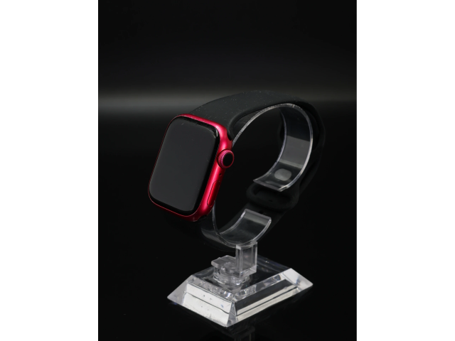 Apple Watch Series 9 Aluminium 41mm PRODUCT RED akku - 12 HÓ GARANCIA