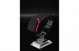 Apple Watch Series 9 Aluminium 41mm PRODUCT RED akku - 12 HÓ GARANCIA