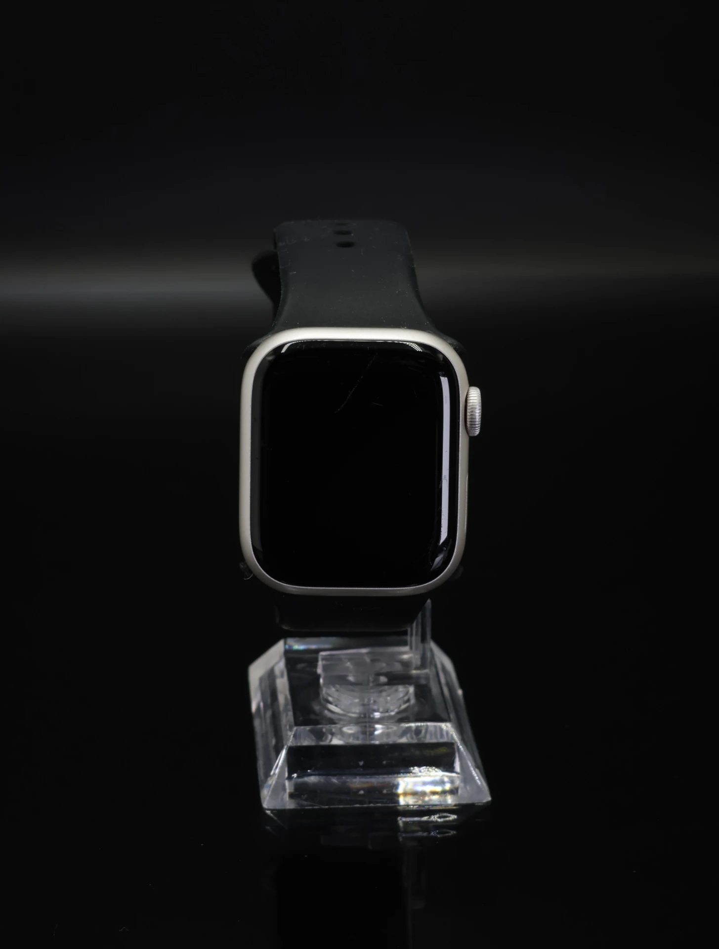 Apple Watch Series 8 Aluminium 41mm Starlight akku - 12 HÓ GARANCIA