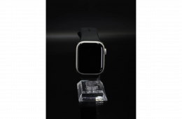 Apple Watch Series 8 Aluminium 41mm Starlight akku - 12 HÓ GARANCIA