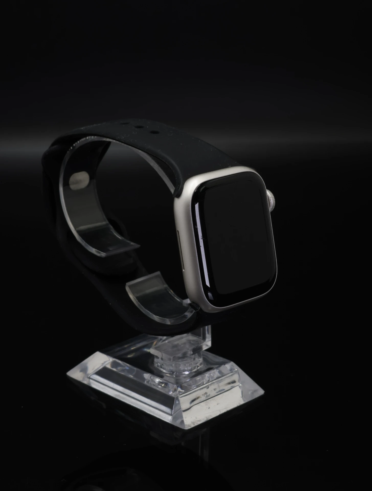 Apple Watch Series 8 Aluminium 41mm Starlight akku - 12 HÓ GARANCIA
