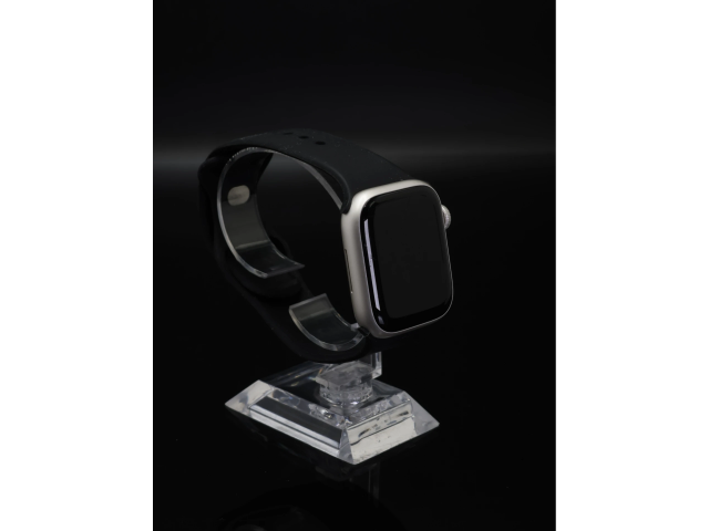 Apple Watch Series 8 Aluminium 41mm Starlight akku - 12 HÓ GARANCIA