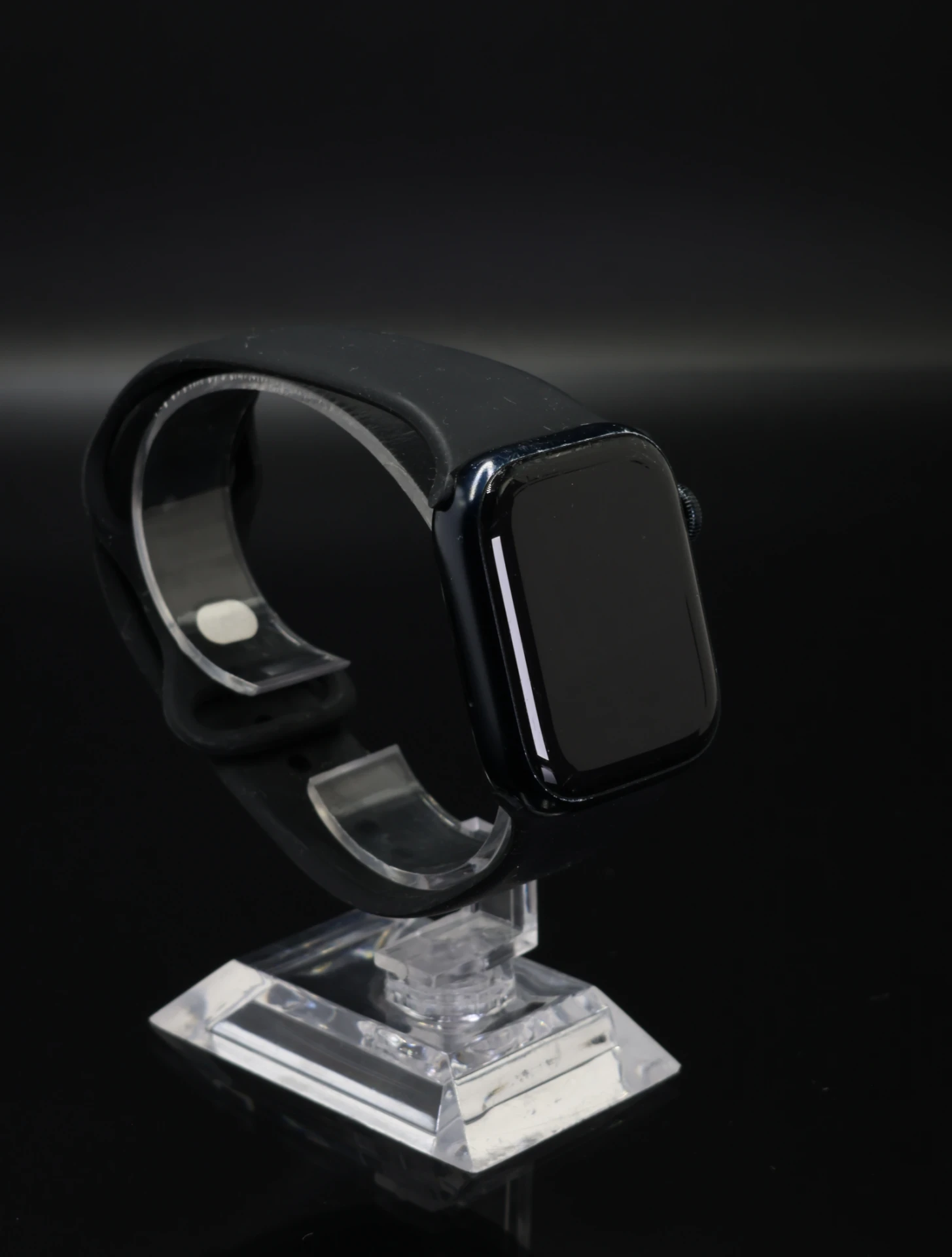 Apple Watch Series 8 Aluminium 41mm Midnight akku - 12 HÓ GARANCIA