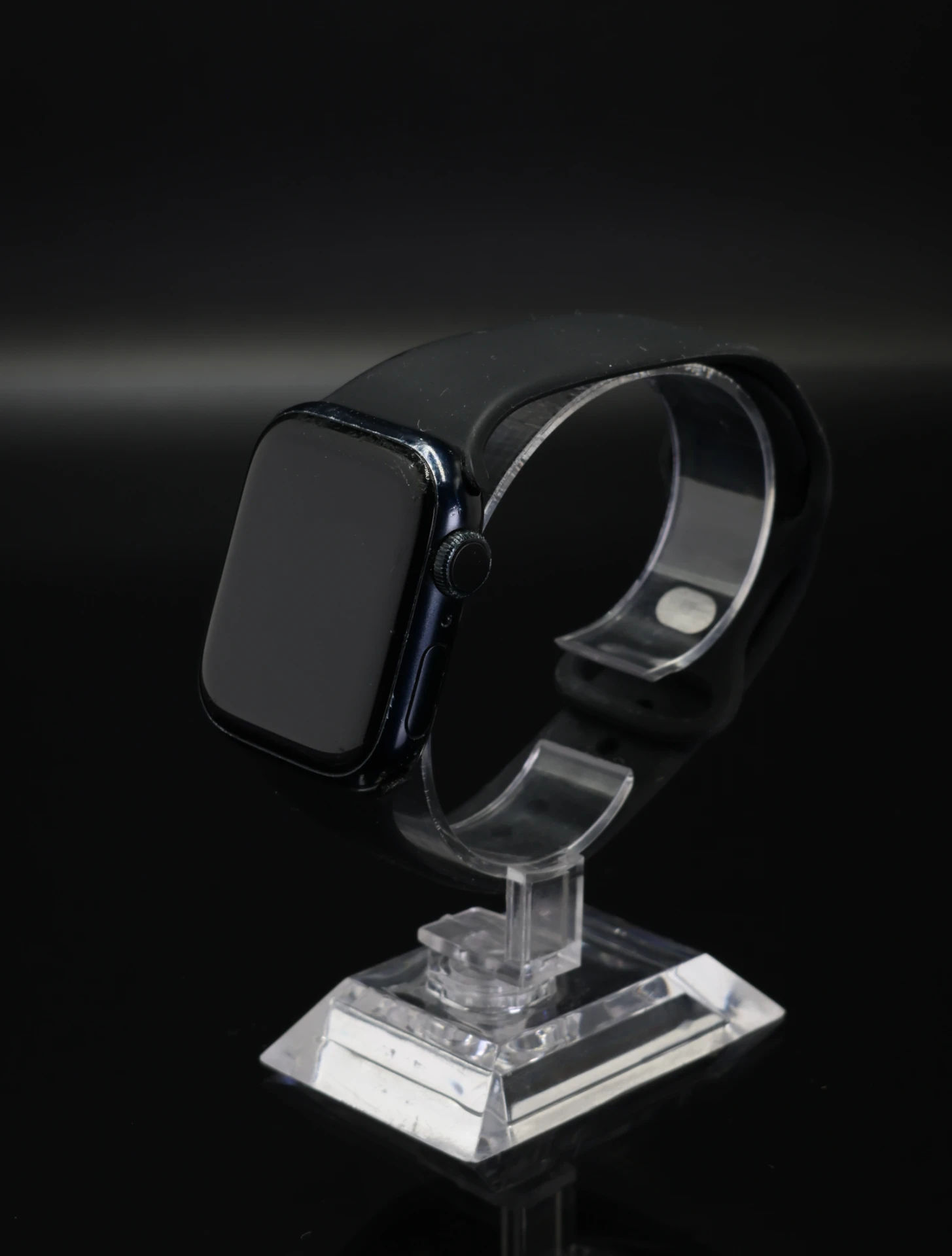 Apple Watch Series 8 Aluminium 41mm Midnight akku - 12 HÓ GARANCIA