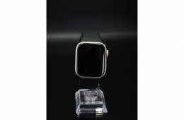 Apple Watch Series 8 Aluminium 41mm Starlight akku - 12 HÓ GARANCIA
