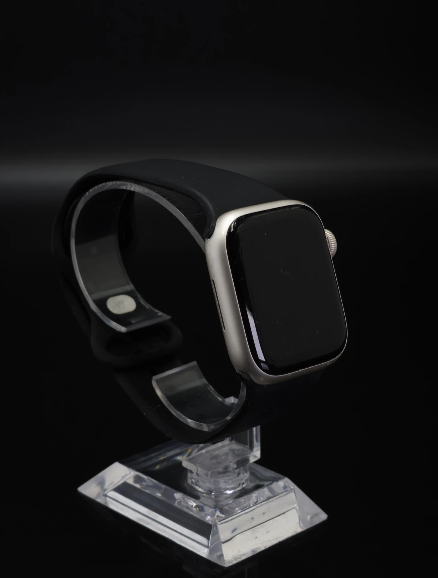 Apple Watch Series 8 Aluminium 41mm Starlight akku - 12 HÓ GARANCIA