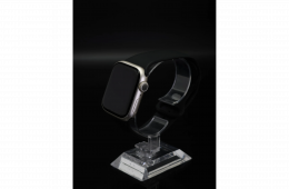 Apple Watch Series 8 Aluminium 41mm Starlight akku - 12 HÓ GARANCIA