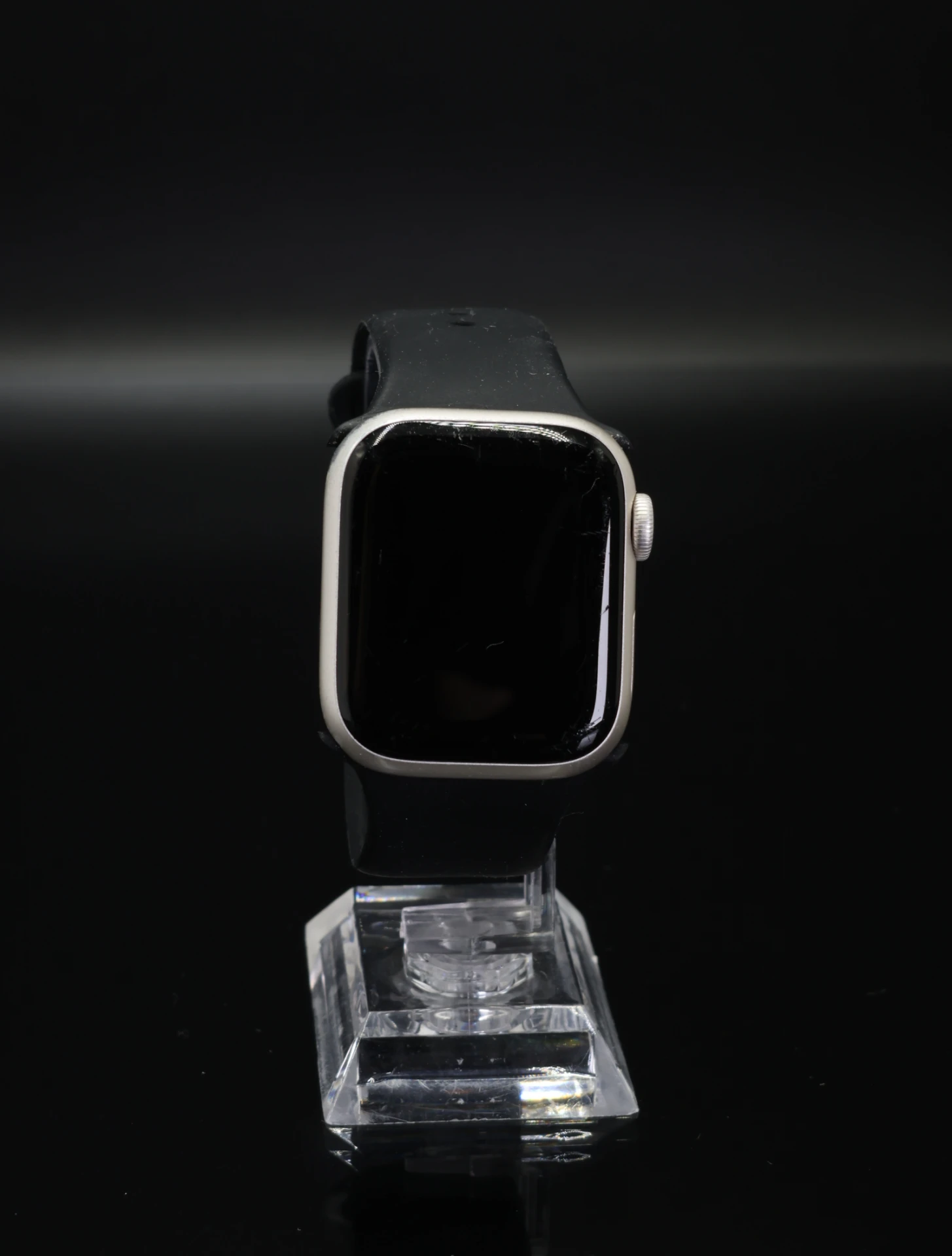 Apple Watch Series 9 Aluminium 41mm Starlight akku - 12 HÓ GARANCIA