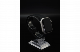 Apple Watch Series 9 Aluminium 41mm Starlight akku - 12 HÓ GARANCIA