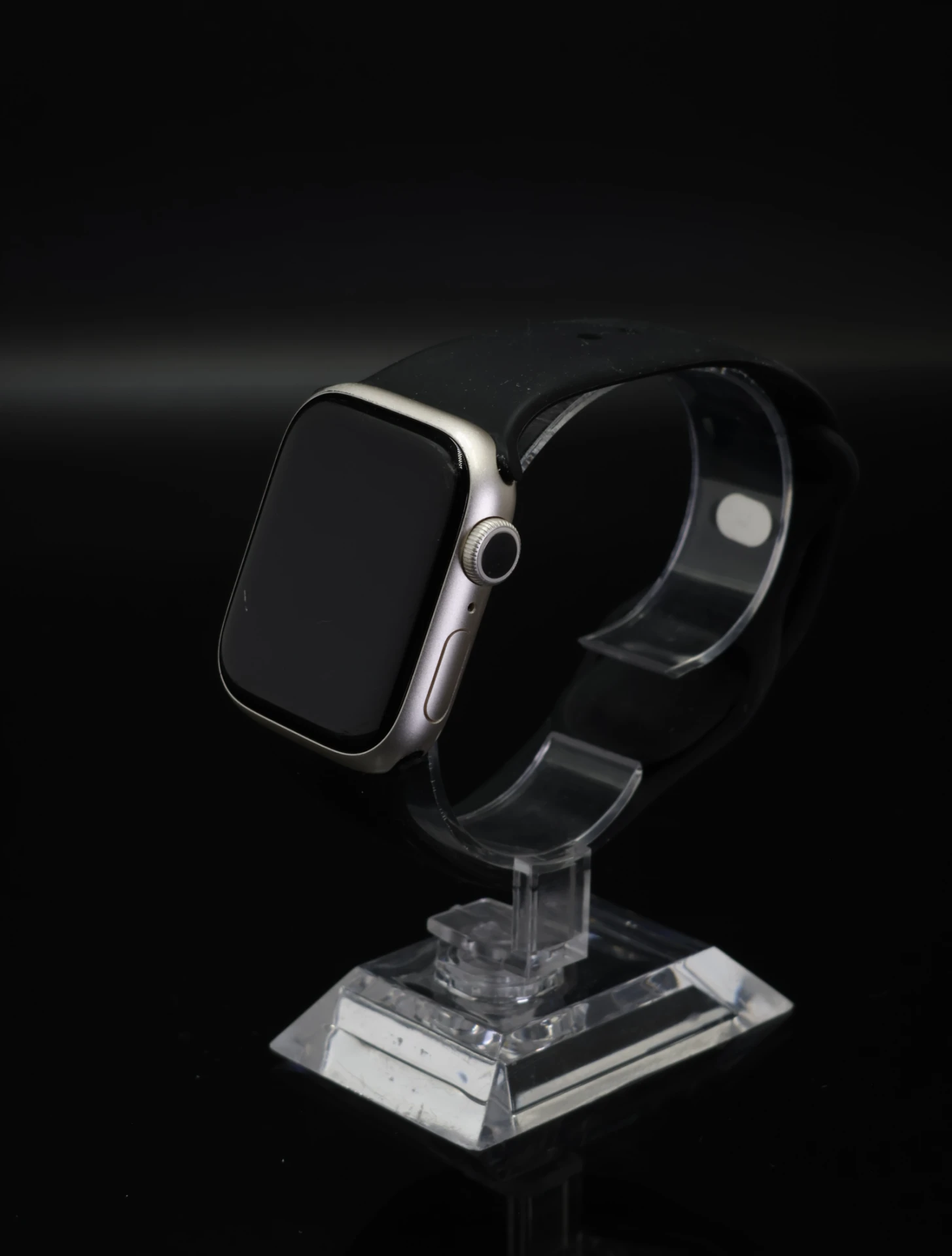 Apple Watch Series 9 Aluminium 41mm Starlight akku - 12 HÓ GARANCIA