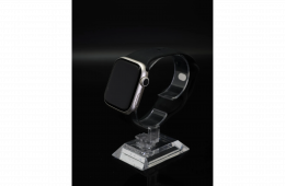 Apple Watch Series 9 Aluminium 41mm Starlight akku - 12 HÓ GARANCIA