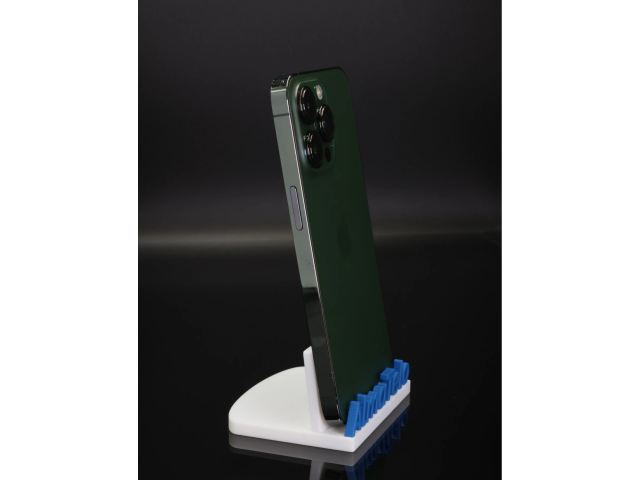 Apple iPhone 13 Pro 128 GB Alpine Green 100% akku - 12 HÓ GARANCIA