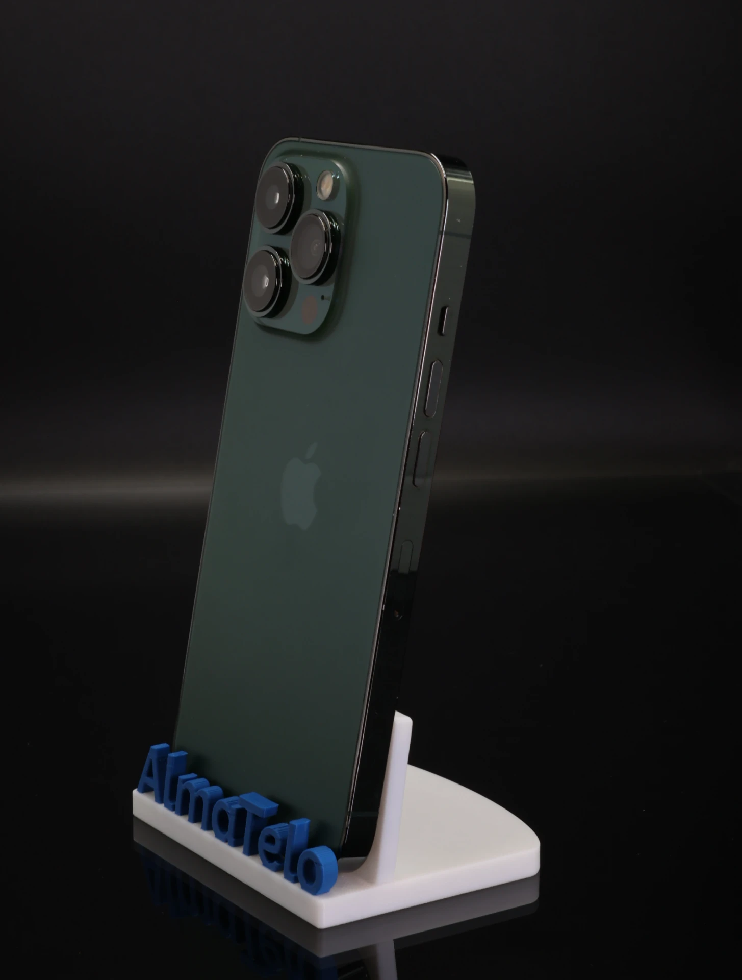 Apple iPhone 13 Pro 128 GB Alpine Green 100% akku - 12 HÓ GARANCIA