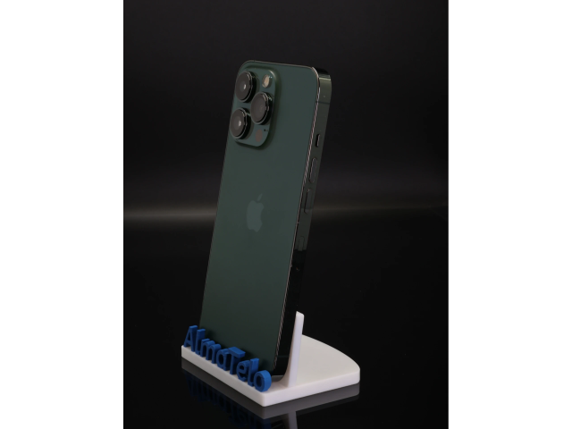 Apple iPhone 13 Pro 128 GB Alpine Green 100% akku - 12 HÓ GARANCIA