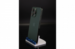 Apple iPhone 13 Pro 128 GB Alpine Green 100% akku - 12 HÓ GARANCIA