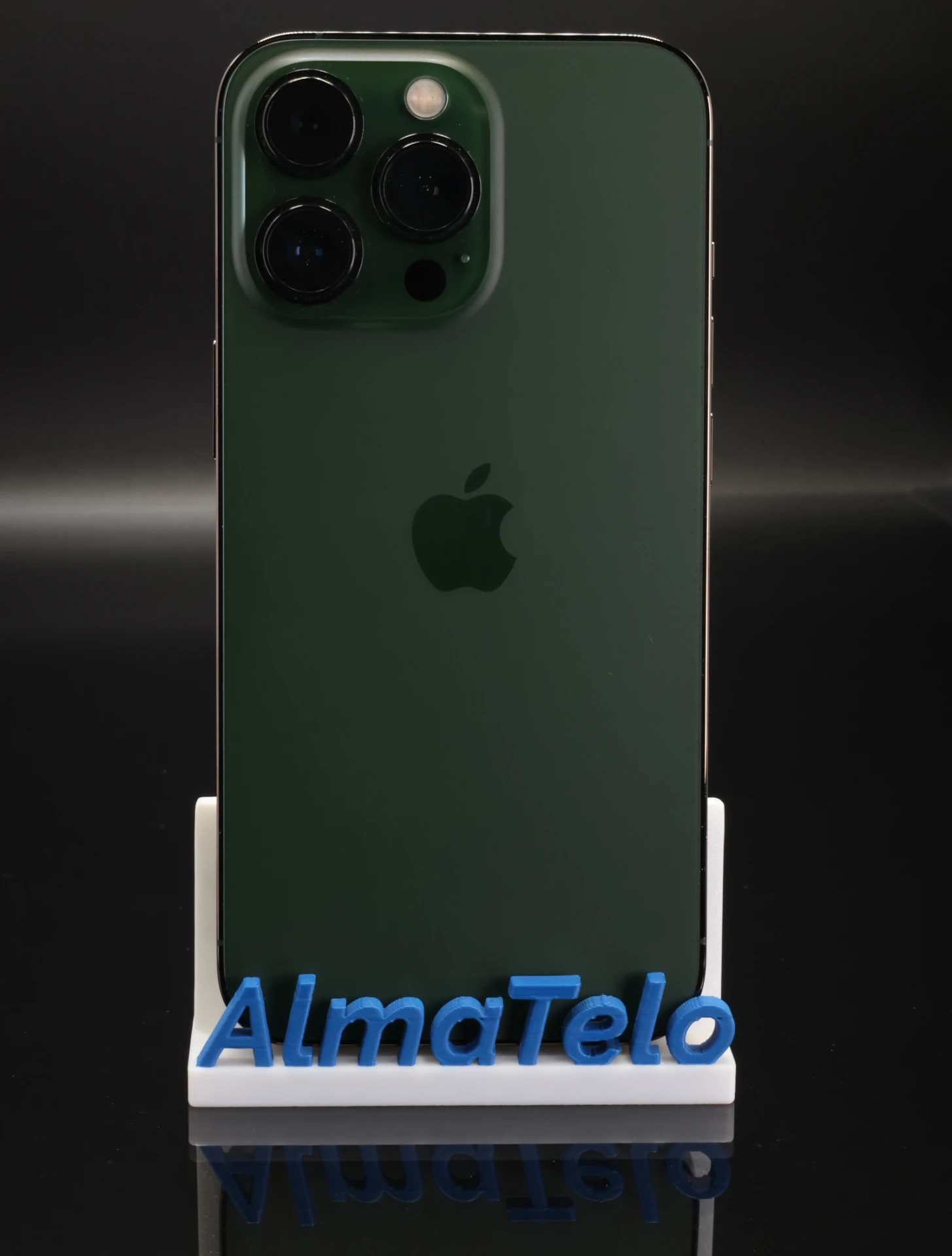 Apple iPhone 13 Pro 128 GB Alpine Green 100% akku - 12 HÓ GARANCIA