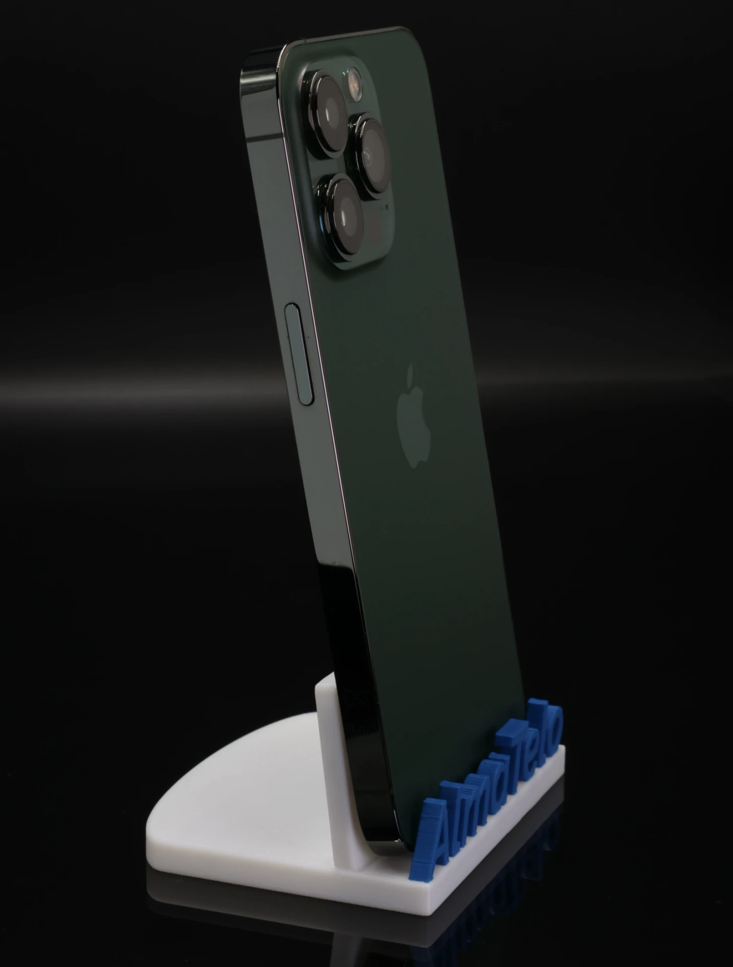 Apple iPhone 13 Pro 128 GB Alpine Green 100% akku - 12 HÓ GARANCIA