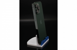 Apple iPhone 13 Pro 128 GB Alpine Green 100% akku - 12 HÓ GARANCIA