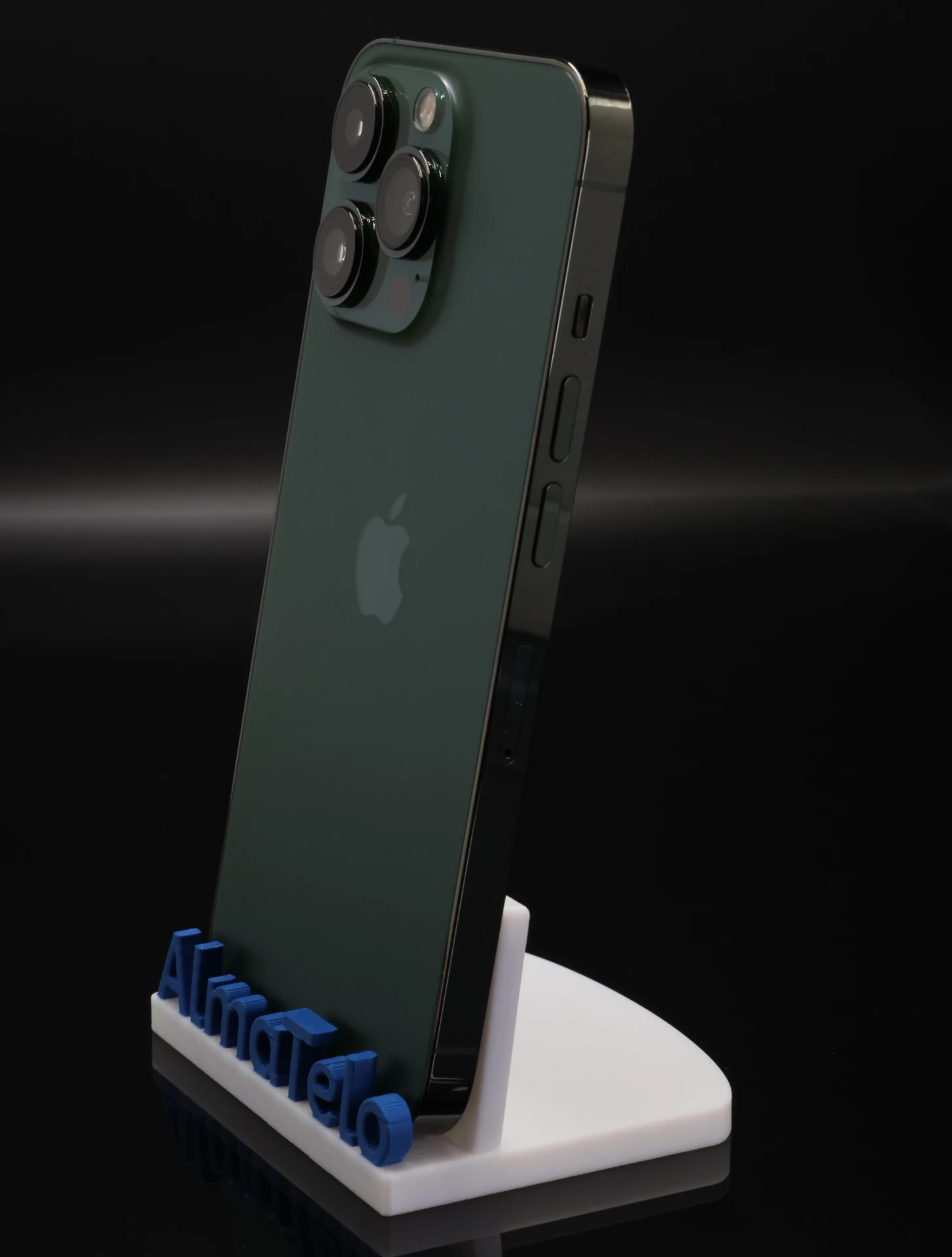 Apple iPhone 13 Pro 128 GB Alpine Green 100% akku - 12 HÓ GARANCIA