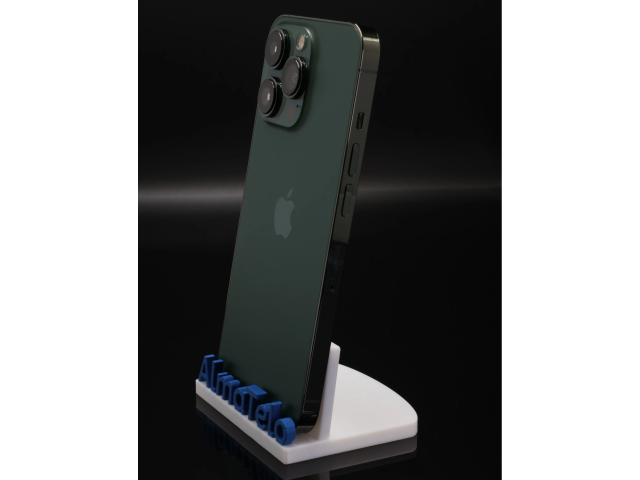 Apple iPhone 13 Pro 128 GB Alpine Green 100% akku - 12 HÓ GARANCIA