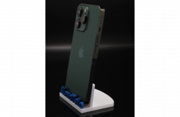 Apple iPhone 13 Pro 128 GB Alpine Green 100% akku - 12 HÓ GARANCIA