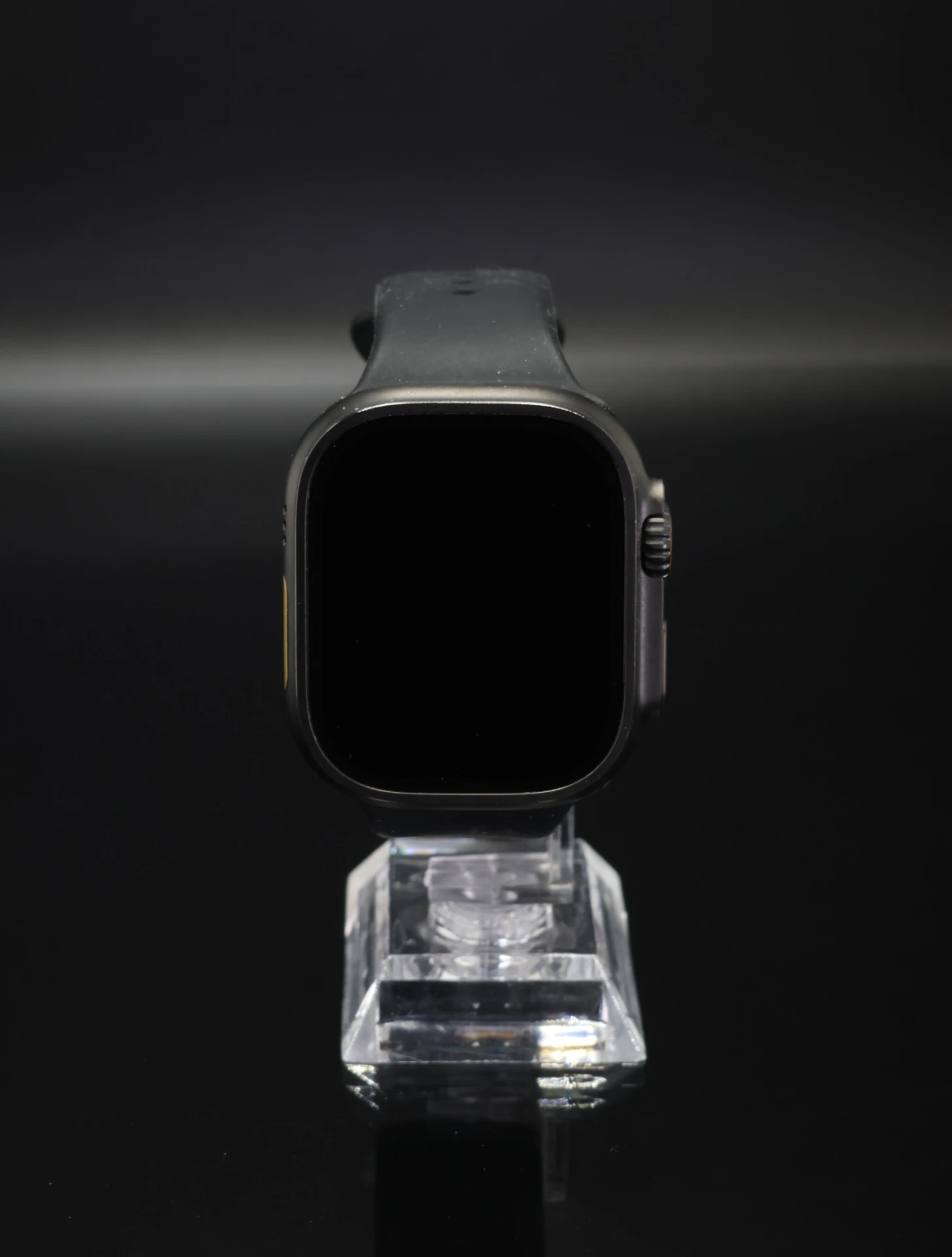 Apple Watch Ultra 2 GPS + Cellular 49mm Black Titanium 99% akku - 12 HÓ GARANCIA