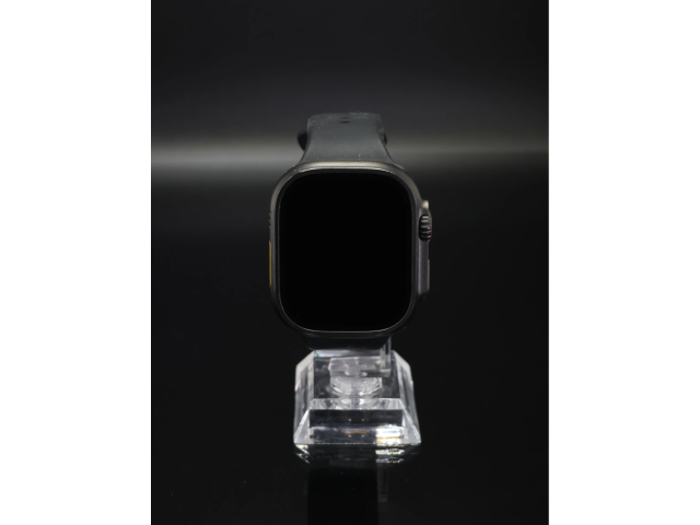 Apple Watch Ultra 2 GPS + Cellular 49mm Black Titanium 99% akku - 12 HÓ GARANCIA