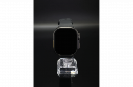 Apple Watch Ultra 2 GPS + Cellular 49mm Black Titanium 99% akku - 12 HÓ GARANCIA