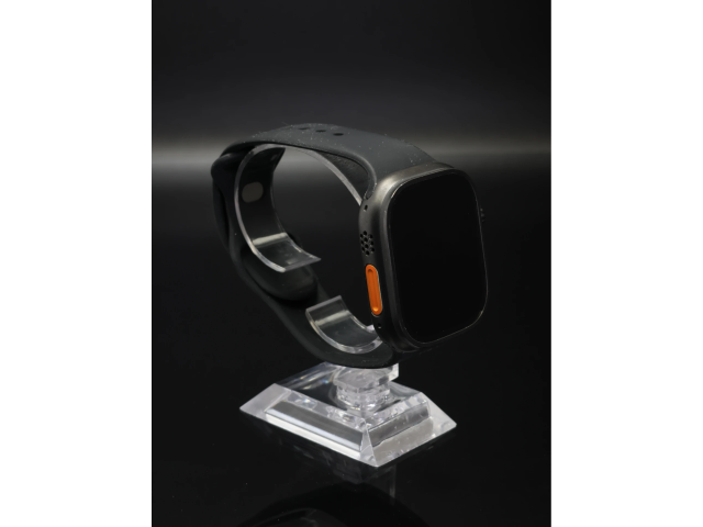 Apple Watch Ultra 2 GPS + Cellular 49mm Black Titanium 99% akku - 12 HÓ GARANCIA
