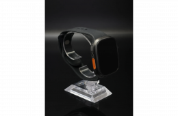 Apple Watch Ultra 2 GPS + Cellular 49mm Black Titanium 99% akku - 12 HÓ GARANCIA